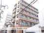 太子橋今市駅より徒歩3分 築34年7ヶ月 6階建の賃貸物件