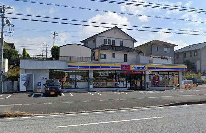 コンビニ　ミニストップ 木更津畑沢南店（コンビニ）まで324m