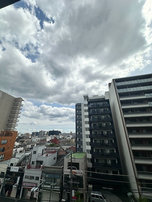 眺望　※写真603号室コピー