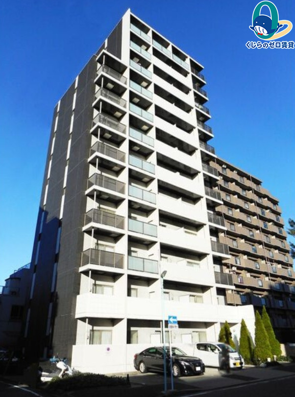 建物外観　くじらのゼロ賃貸は＼仲介手数料0円×初期費用最安×全国対応／