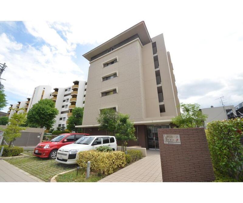 建物外観　外観もきれいです