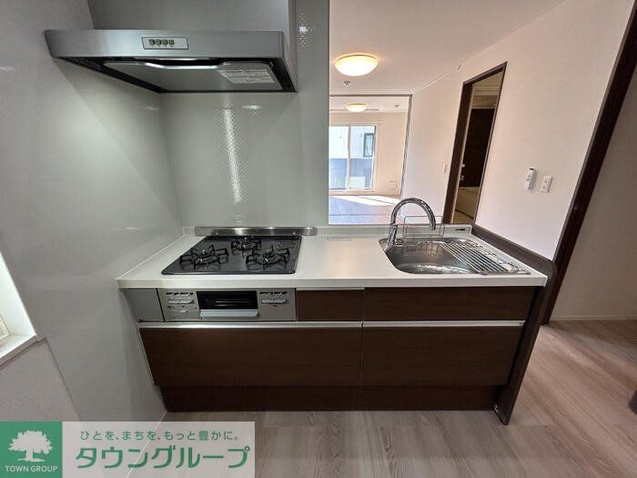 キッチン　お問合せはタウンハウジングまで！※現地待合わせ相談可能