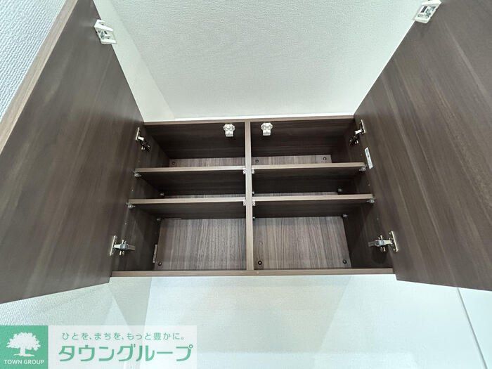 収納　お問合せはタウンハウジングまで！※現地待合わせ相談可能