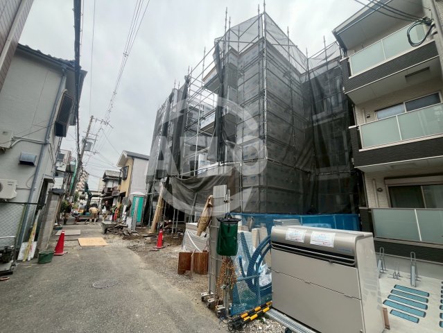 ロビー　GRAND COLLINE TERADACHO　ロビー