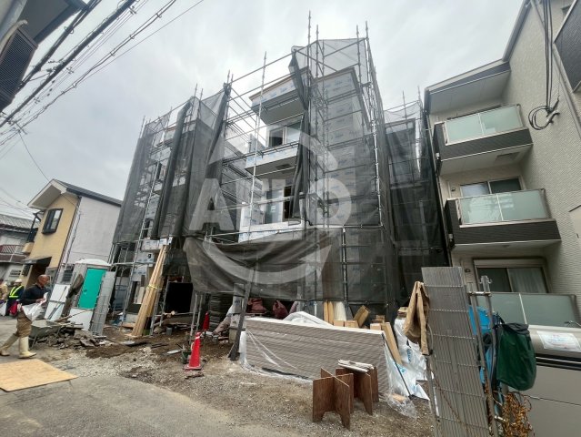 エントランス　GRAND COLLINE TERADACHO　エントランス