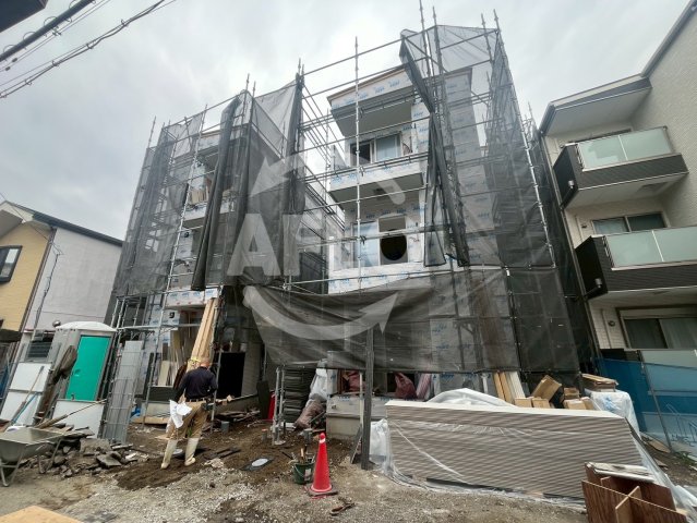 建物外観　GRAND COLLINE TERADACHO　外観