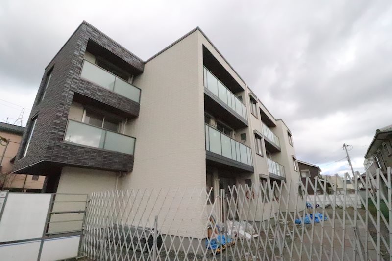 建物外観　完成イメージパーツ