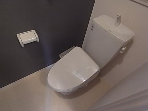 トイレ　シャワー付トイレ