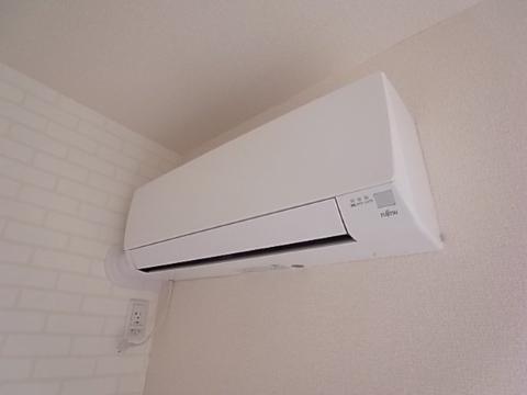 その他設備　エアコン