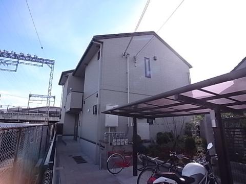 建物外観　外観写真（昼）