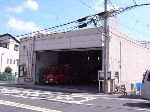 その他　柏原・羽曳野・藤井寺消防組合消防署藤井寺分署（その他）まで151m