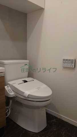 トイレ　ウェルスクエアイズム文京小日向