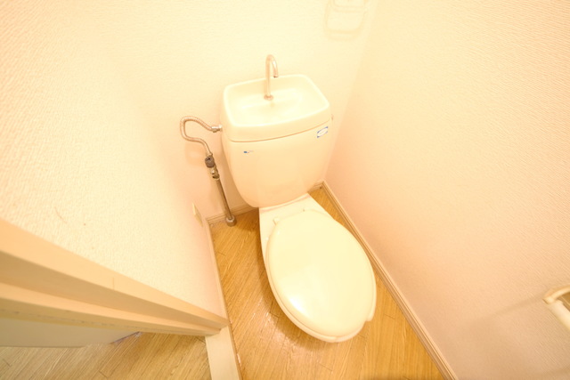 トイレ　～身も心もスッキリっ～別号室参考写真