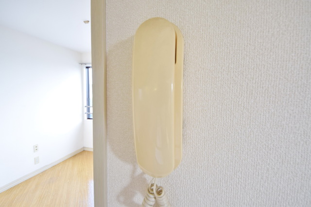 セキュリティ　～はーいどなたっ～別号室参考写真