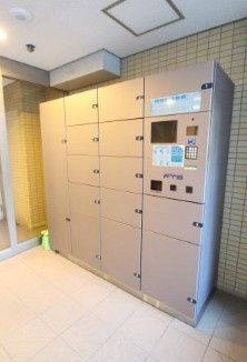 その他共有部分　便利な宅配ボックス！