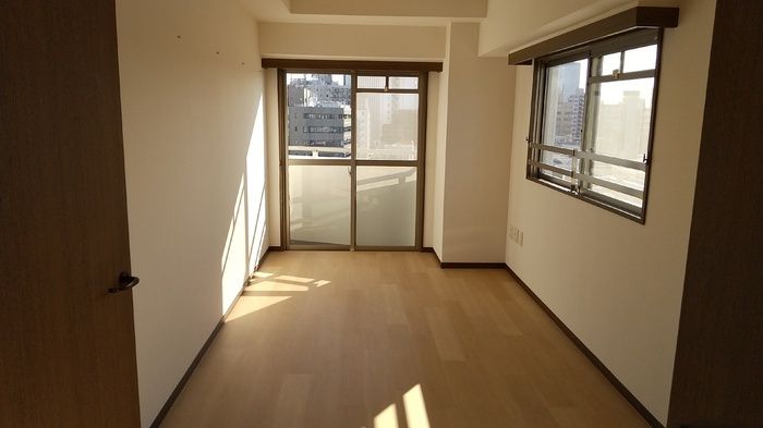 その他部屋・スペース　明るいお部屋ですね♪