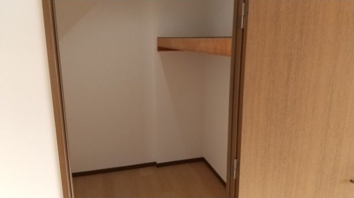 収納　たっぷり収納☆
