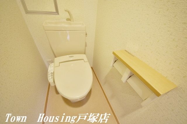 トイレ　★★うれしい温水洗浄便座★★