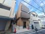 建物外観　オートロック付き