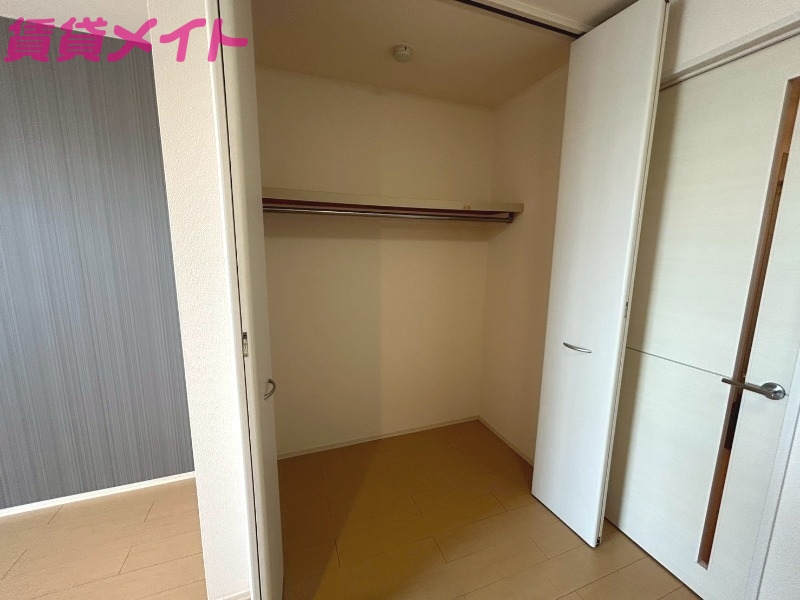収納　別部屋参考写真です
