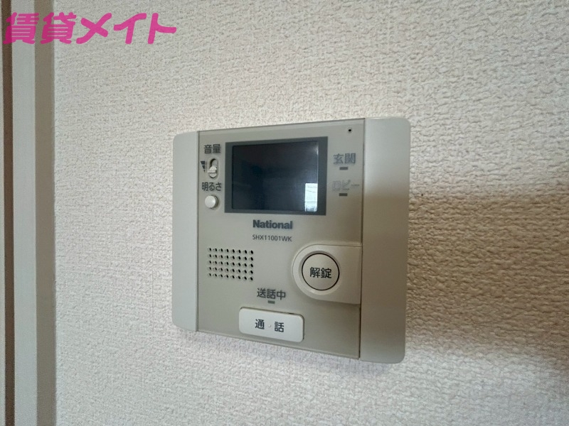 セキュリティ　別部屋参考写真です