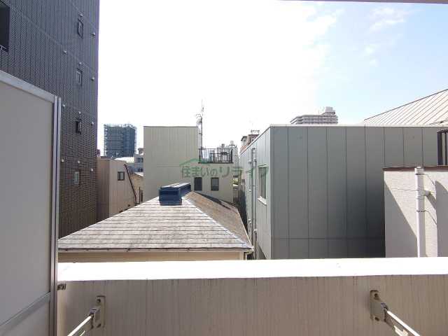 眺望　他部屋のお写真となります。