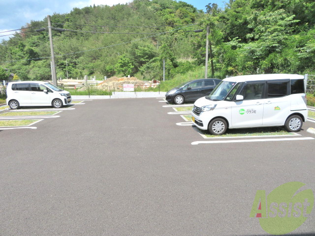駐車場　駐車場その他