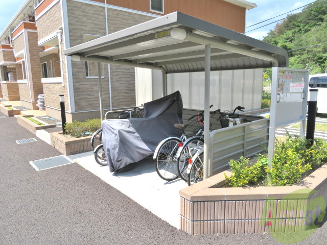 その他共有部分　駐輪場その他