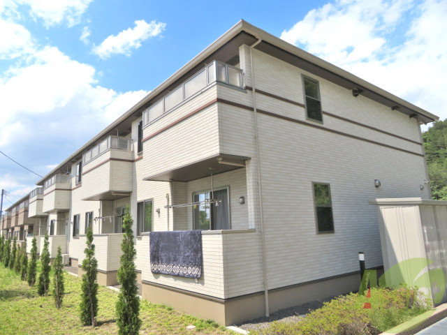 建物外観　仙台市泉区松森字台８６－１