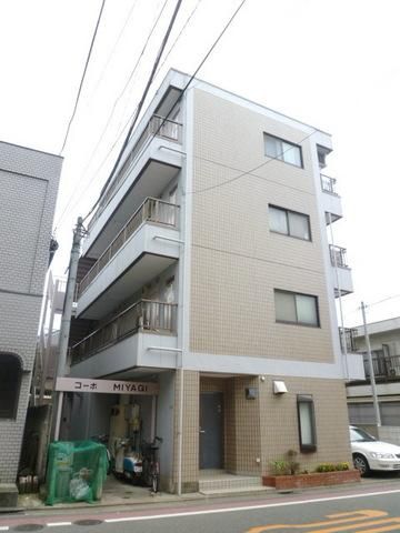 建物外観　★マンションタイプ★