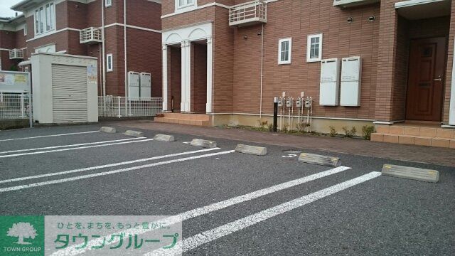 駐車場　お問合せはタウンハウジングまで！※現地待合わせ相談可能
