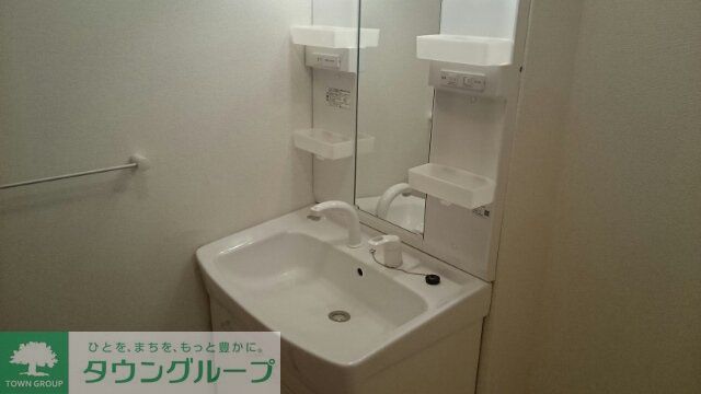 洗面設備　お問合せはタウンハウジングまで！※現地待合わせ相談可能