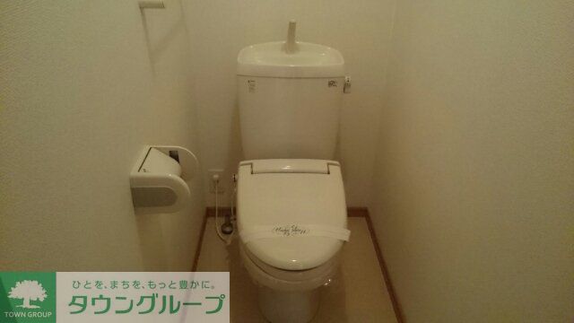 トイレ　お問合せはタウンハウジングまで！※現地待合わせ相談可能