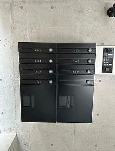 その他共有部分　☆共用部分☆