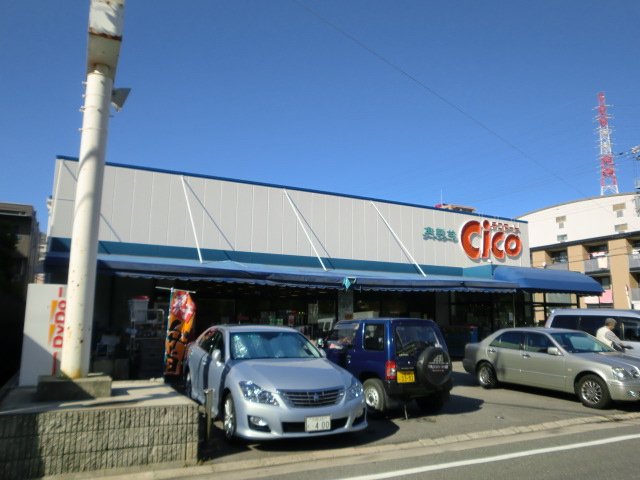 スーパー　チコマート 島之内店（スーパー）まで1152m