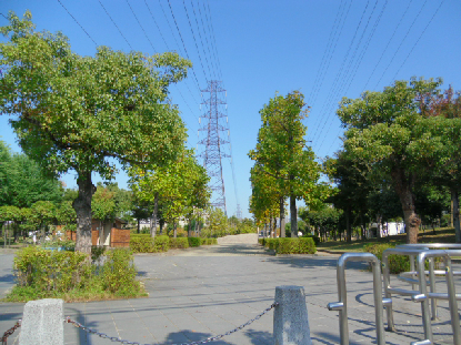 公園　吉原公園（公園）まで681m