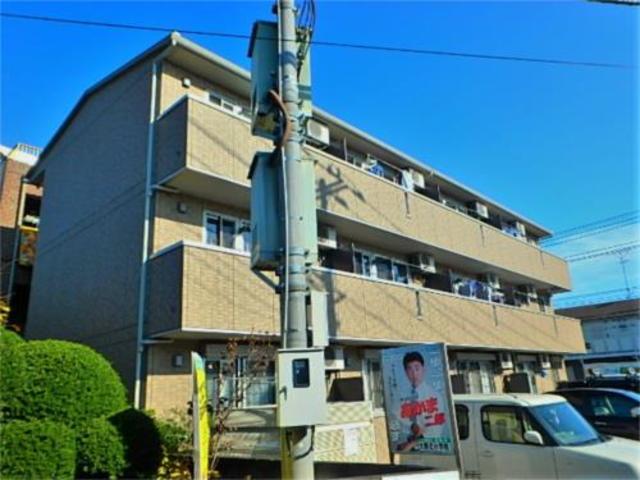 建物外観　日当り良好
