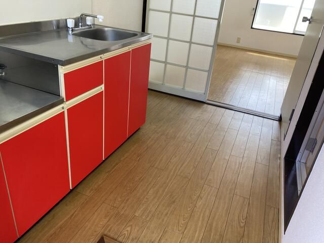キッチン
