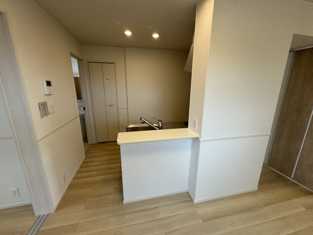 その他　カウンターキッチン