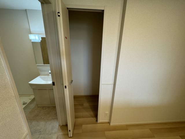 収納　リビング収納