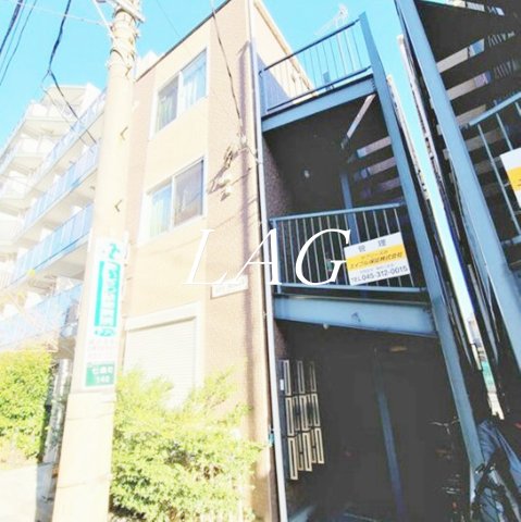 建物外観　外観です。