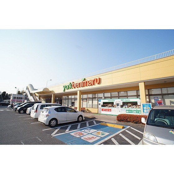 スーパー　ヨークベニマル台新店（スーパー）まで809m