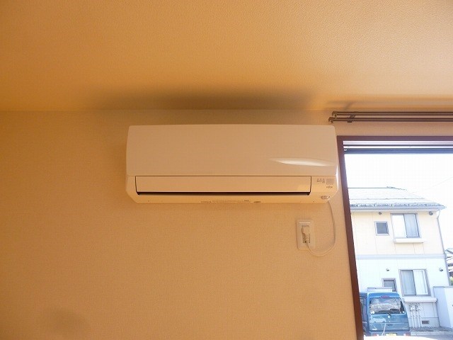その他設備　写真は101号室です（参考）