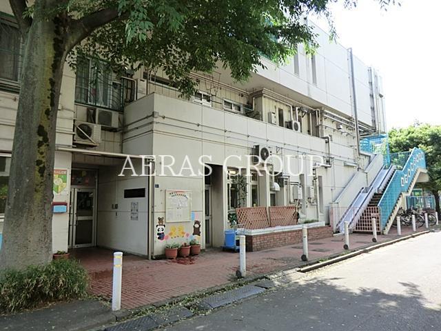 幼稚園・保育園　南前野保育園（幼稚園・保育園）まで160m