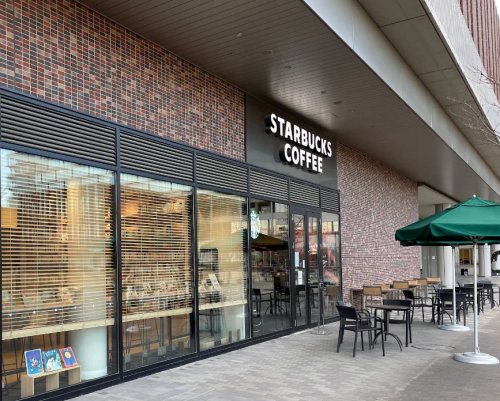 飲食店　スターバックスコーヒー 立命館大学大阪いばらき店（飲食店）まで945m