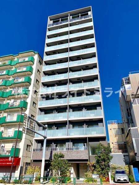 建物外観　?