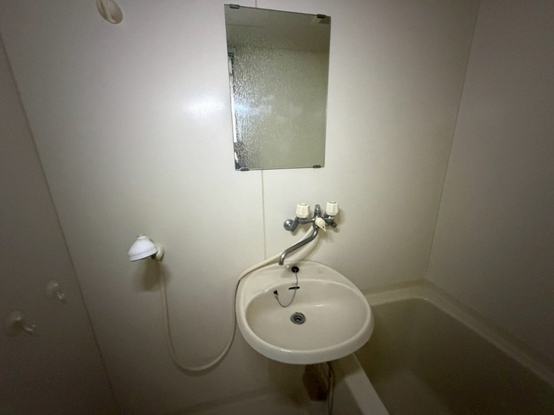 洗面設備　別部屋参考写真