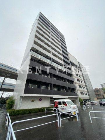 建物外観　外観です