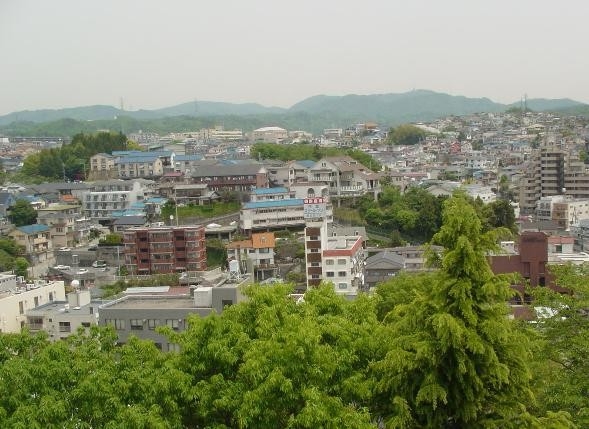 病院　総合病院（病院）まで1500m