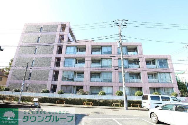 その他設備　★安心のオートロック付きマンション★